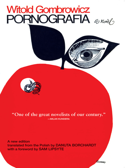 Title details for Pornografia by Witold Gombrowicz - Available